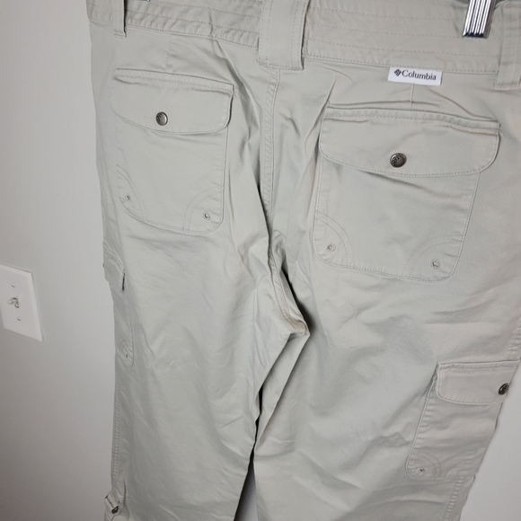 Columbia Womens XCO Pants / Capris Size 12 - Picture 10 of 12